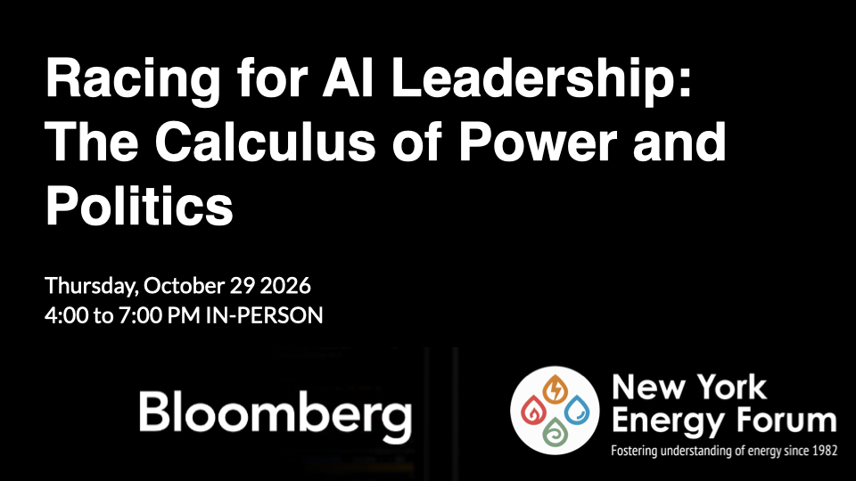 Racing for AI Leadership: The Calculus of Power and Politics